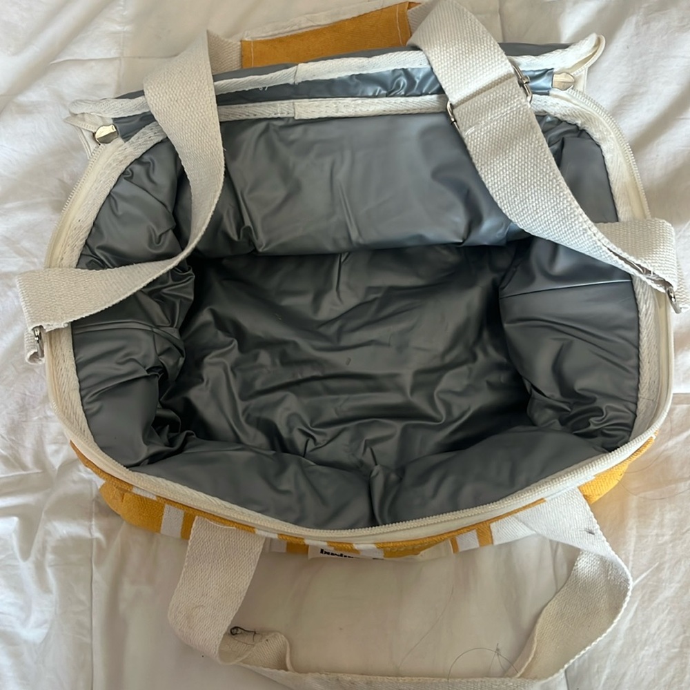 Business and Pleasure, lunch bag/cooler